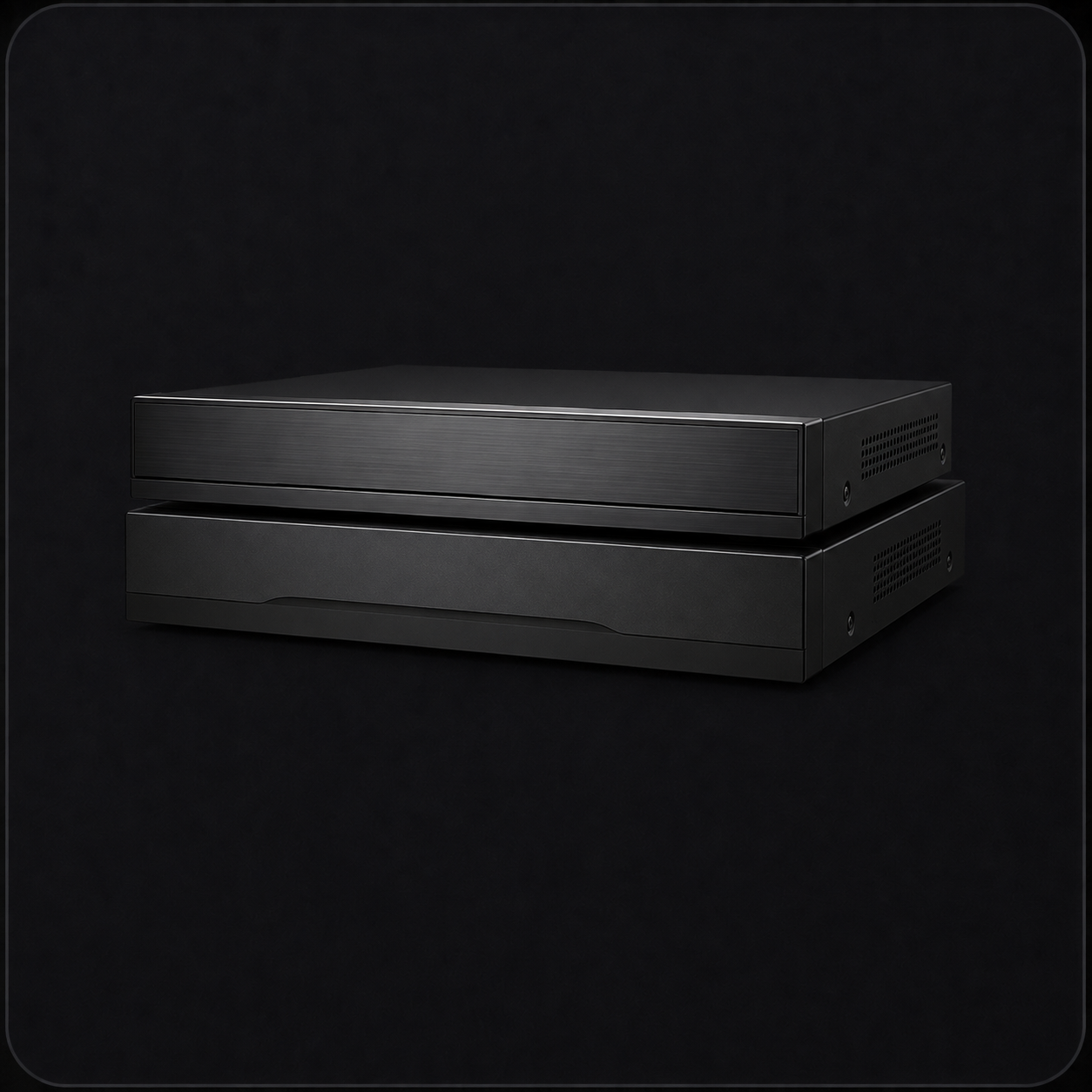 DVR / NVR recorder units